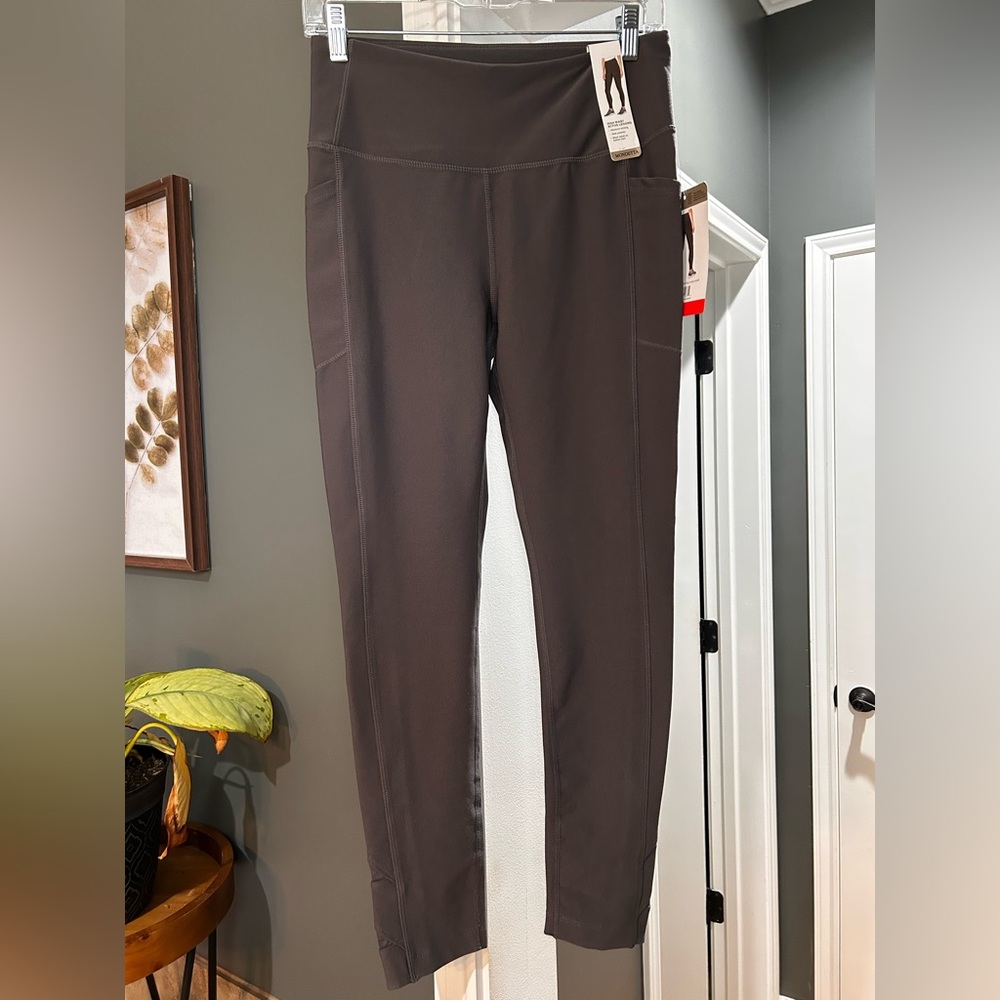 Mondetta Dark Gray Leggings